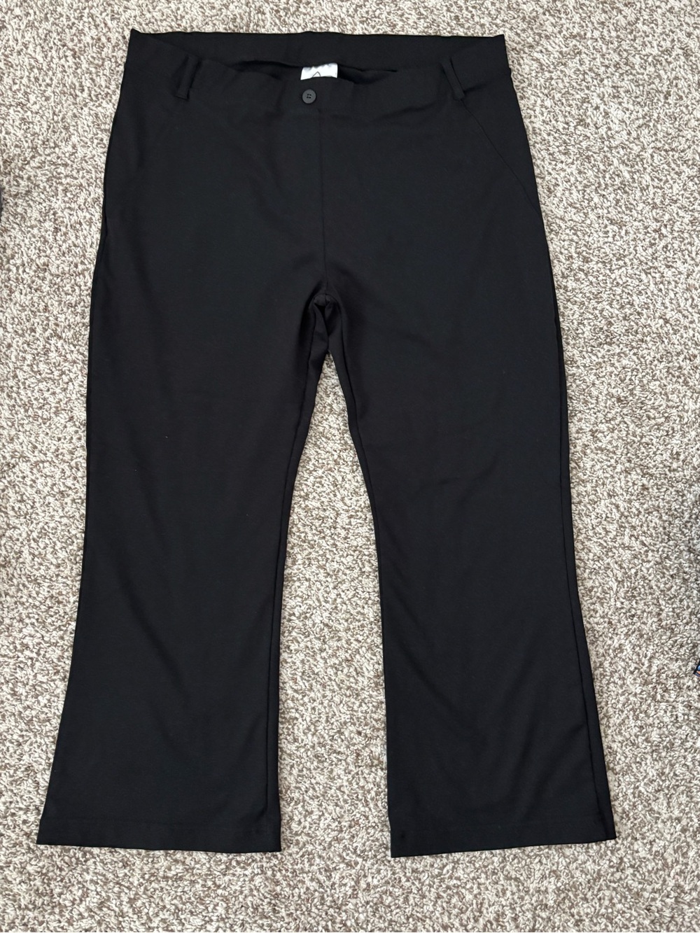 Yogipace black pants size XXL